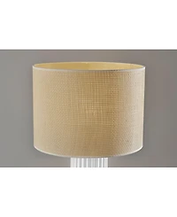 Adesso 28.75" Ceramic Primrose Large Table Lamp