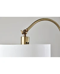 Adesso 59" Meredith Floor Lamp