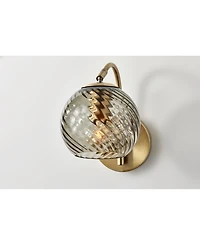 Adesso 10" Camden Wall Lamp