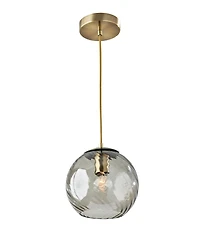 Adesso 9" Camden Pendant