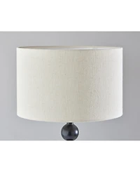 Adesso 28.25" Wood Orchard Table Lamp
