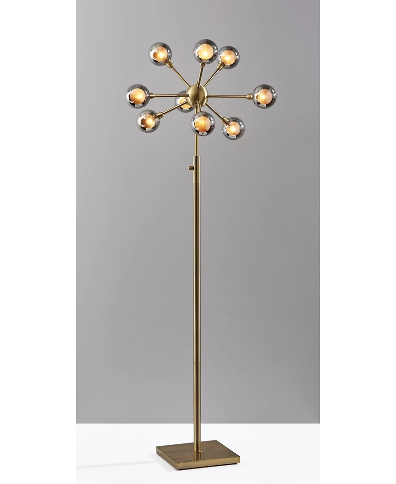 Adesso 70" Starling Led Floor Lamp