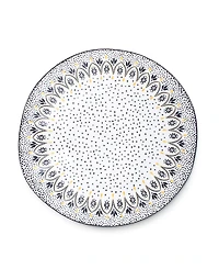 Portmeirion Sara Miller Artisanne Noir Large Serving Bowl