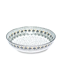 Portmeirion Sara Miller Artisanne Noir Pasta Bowls, Set of 4