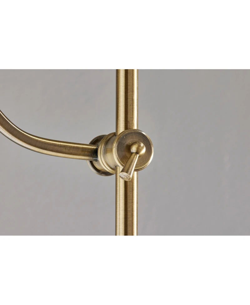 Adesso 64.75" Derby Floor Lamp