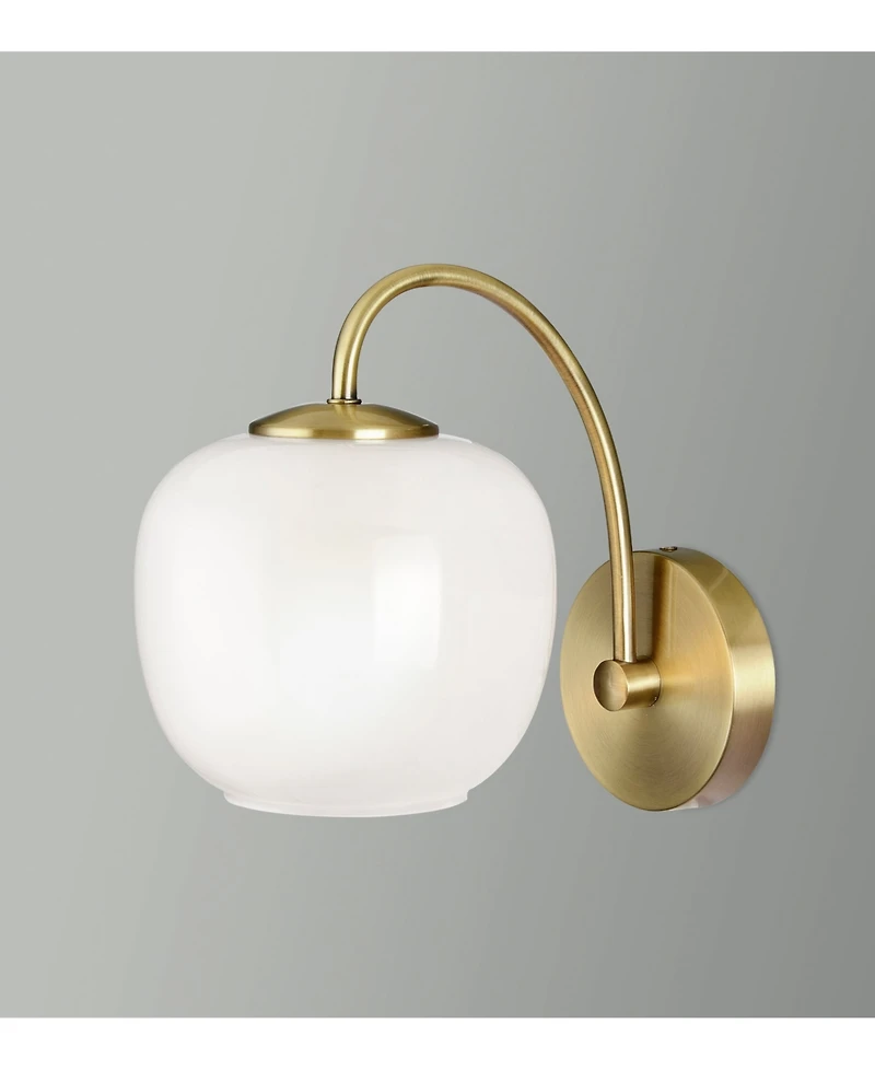 Adesso 10.5 Magnolia Wall Lamp