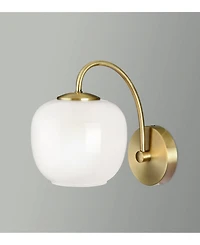 Adesso 10.5 Magnolia Wall Lamp