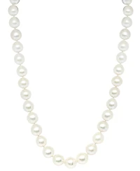 Effy Freshwater Pearl (8-10mm) Strand 18" Collar Necklace