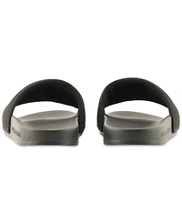 A|X Armani Exchange Men's Mykonos Slide Sandals