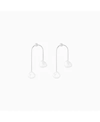 Bearfruit Jewelry Sterling Silver Mia Cultured Pearl Earrings