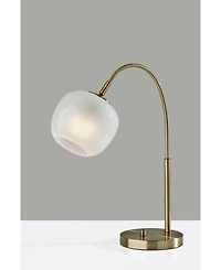 Adesso 21.75" Magnolia Table Lamp