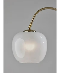Adesso 61.75" Magnolia Floor Lamp