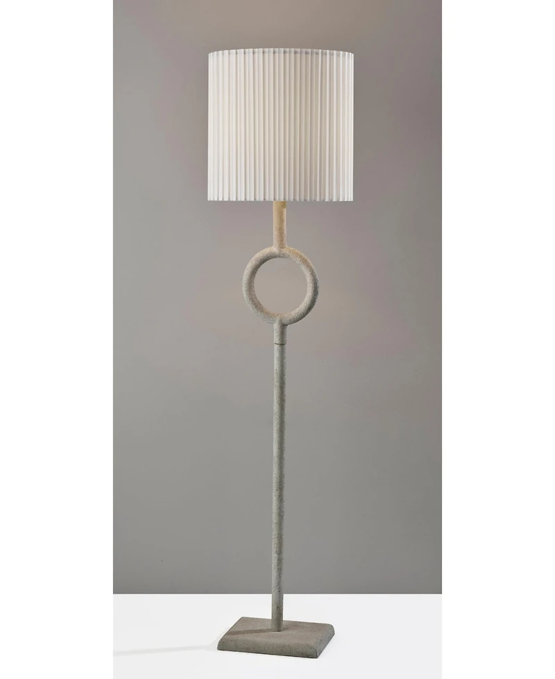 Adesso 62.5" Elizabeth Floor Lamp