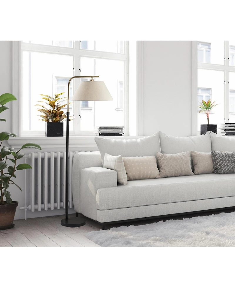 Adesso 58.5" Fletcher Floor Lamp