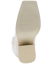 Madden Girl Dollee Pull-On Embellished Moto Boots