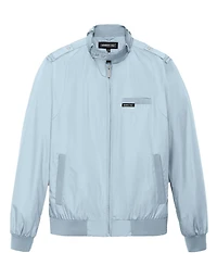 Members Only Men's Classic Iconic Racer Jacket (Slim Fit