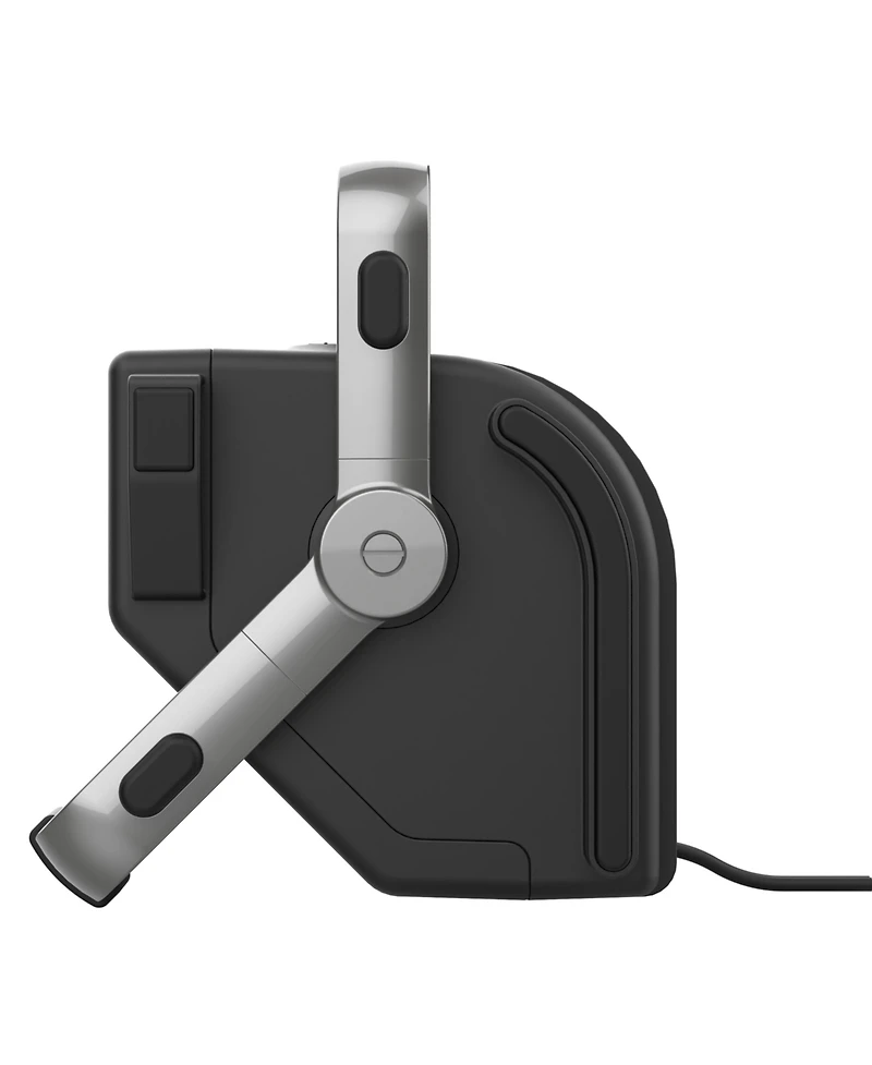 Vornado Bxr Horizontal and Tower Fan, Multi-position and Multidirectional High Velocity Fan with Carry Handles, 20 Inch