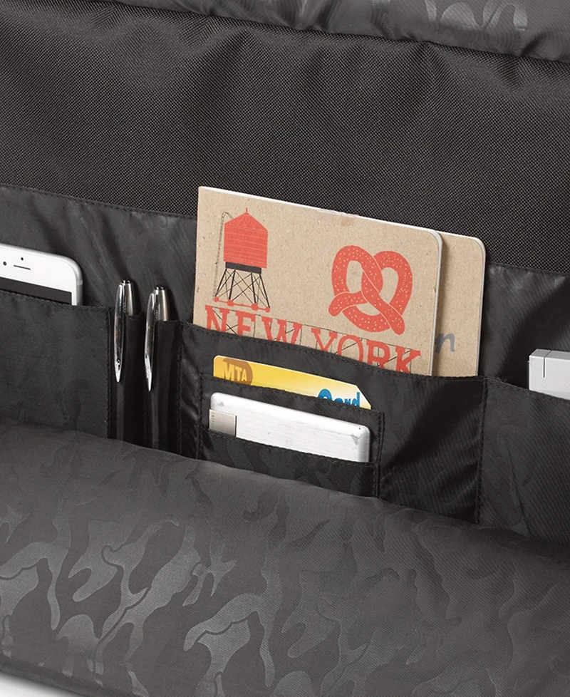 Solo New York Notch Briefcase