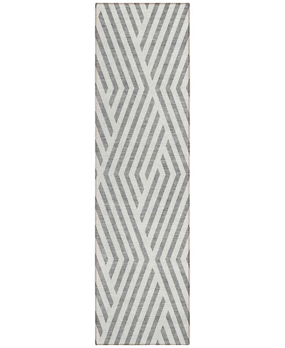 Addison Chantille Machine Washable ACN550 2'3x7'6 Runner Area Rug