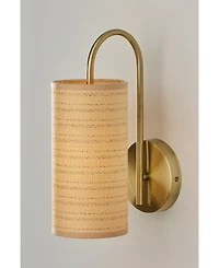 Adesso 13.5" Mendoza Wall Lamp