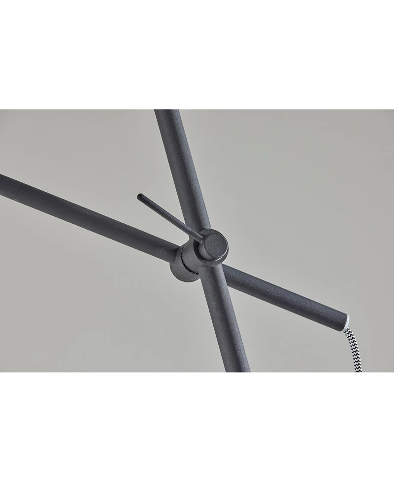 Adesso 73" Varick Arc Lamp