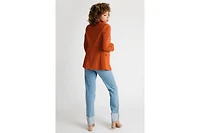 Caldwell Collection Women's Pauline Double Breasted Blazer