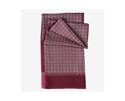 Palazzo - Silk Scarf for Men