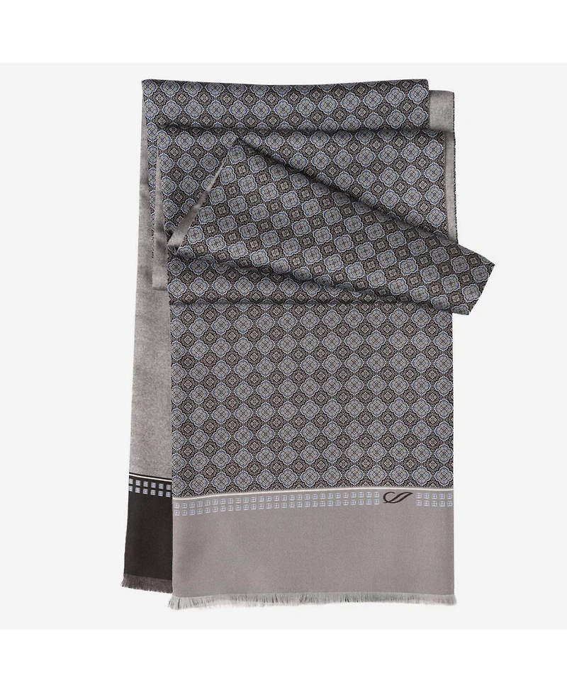 Palazzo - Silk Scarf for Men