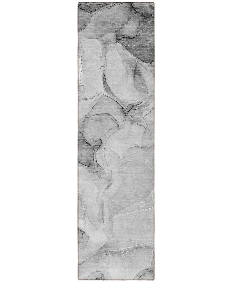 Addison Chantille Machine Washable ACN504 2'3x7'6 Runner Area Rug