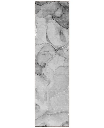 Addison Chantille Machine Washable ACN504 2'3x7'6 Runner Area Rug