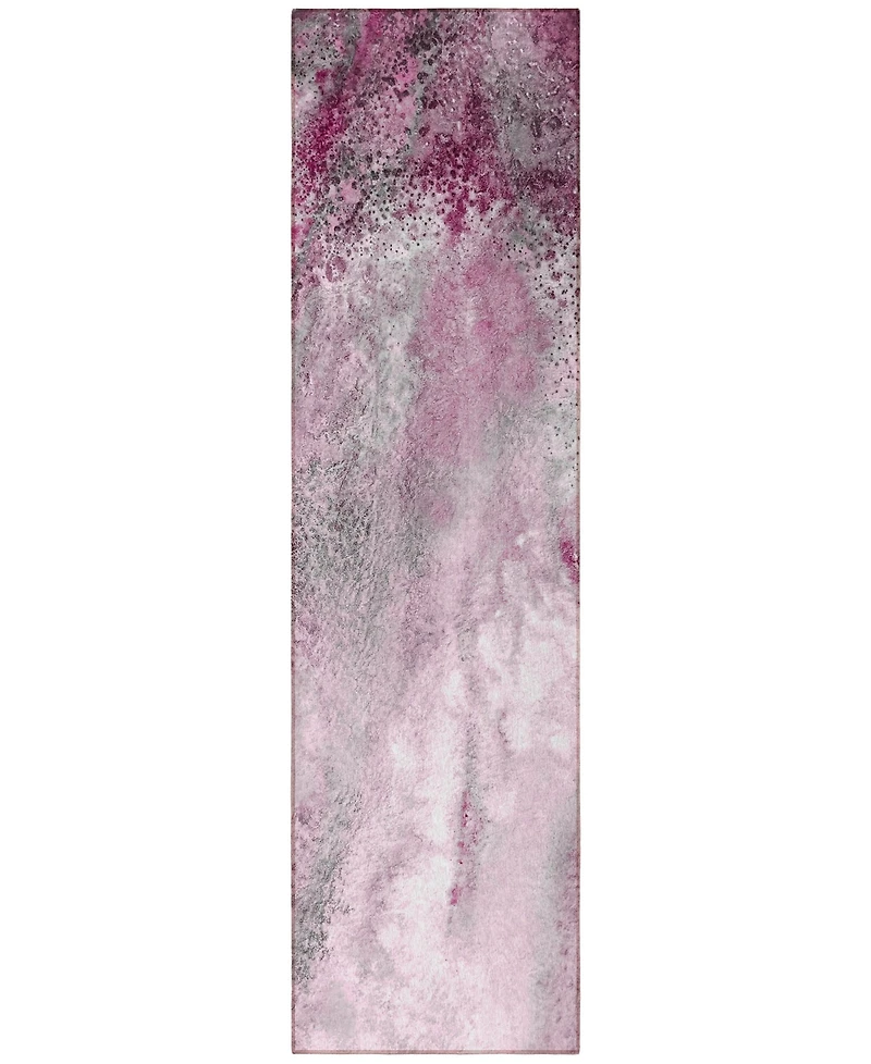 Addison Chantille Machine Washable ACN505 2'3x7'6 Runner Area Rug