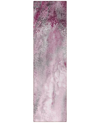 Addison Chantille Machine Washable ACN505 2'3x7'6 Runner Area Rug