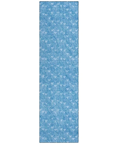 Addison Chantille Machine Washable ACN514 2'3x7'6 Runner Area Rug