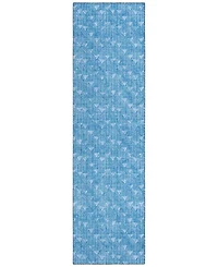 Addison Chantille Machine Washable ACN514 2'3x7'6 Runner Area Rug