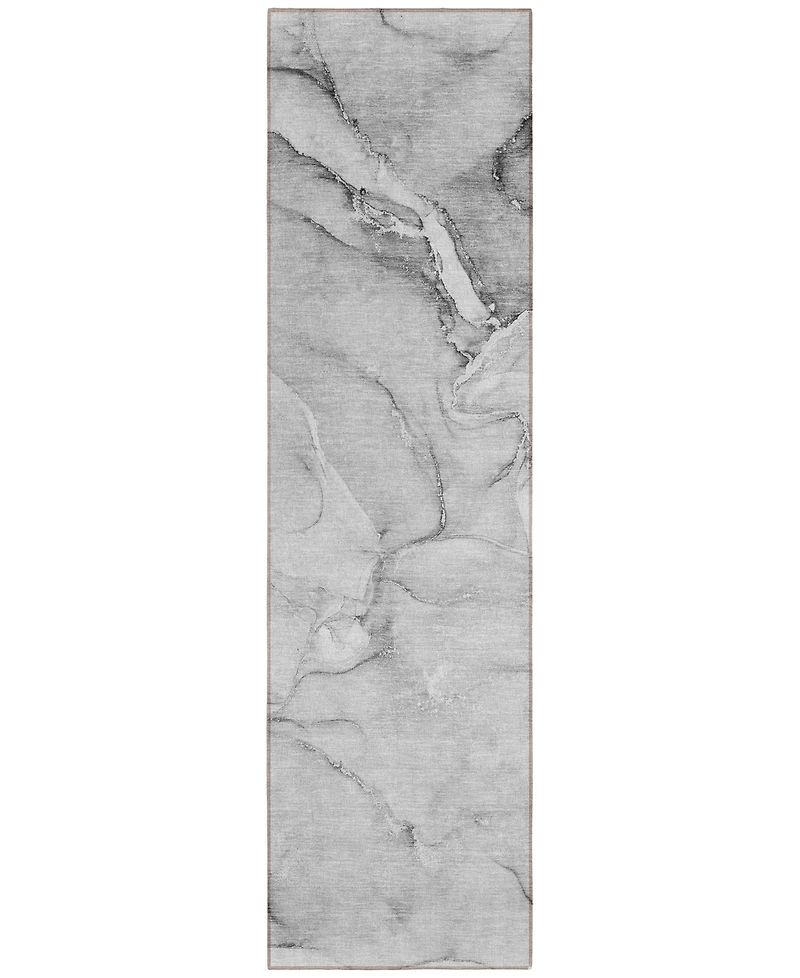 Addison Chantille Machine Washable ACN516 2'3x7'6 Runner Area Rug