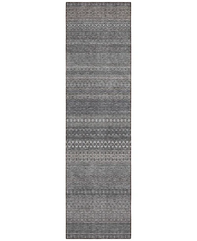 Addison Chantille Machine Washable ACN527 2'3x7'6 Runner Area Rug