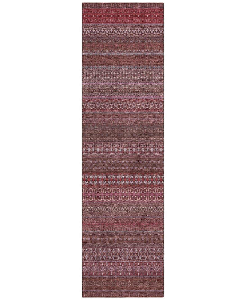 Addison Chantille Machine Washable ACN527 2'3x7'6 Runner Area Rug