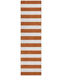 Addison Chantille Machine Washable ACN528 2'3x7'6 Runner Area Rug