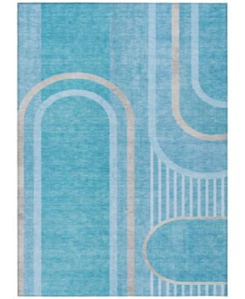 Addison Chantille Machine Washable Acn532 Area Rug Collection
