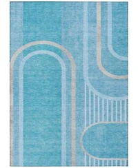 Addison Chantille Machine Washable Acn532 Area Rug Collection