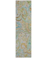 Addison Chantille Machine Washable ACN533 2'3x7'6 Runner Area Rug