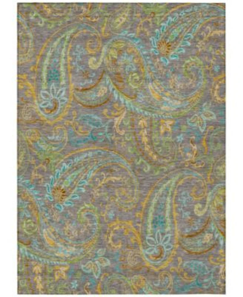 Addison Chantille Machine Washable Acn533 Area Rug Collection