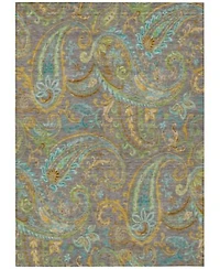 Addison Chantille Machine Washable Acn533 Area Rug Collection