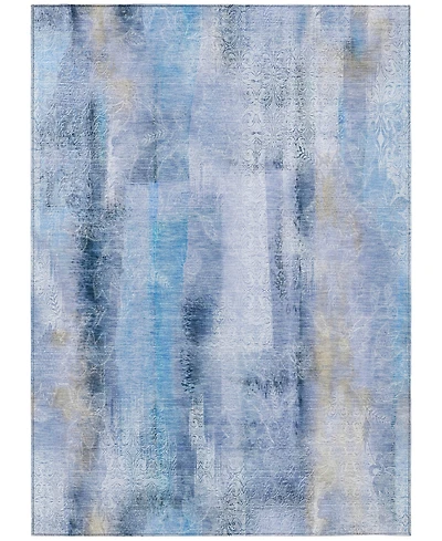 Addison Chantille Machine Washable ACN537 5'x7'6 Area Rug