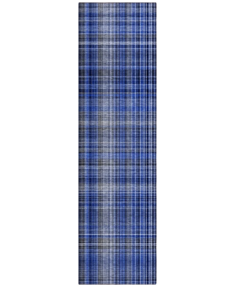 Addison Chantille Machine Washable ACN541 2'3x7'6 Runner Area Rug
