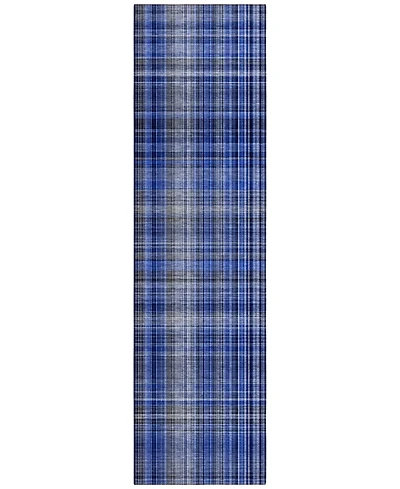 Addison Chantille Machine Washable ACN541 2'3x7'6 Runner Area Rug