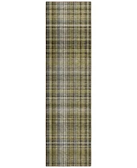 Addison Chantille Machine Washable ACN541 2'3x7'6 Runner Area Rug