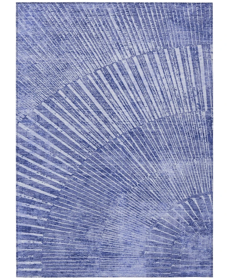 Addison Chantille Machine Washable ACN542 8'x10' Area Rug