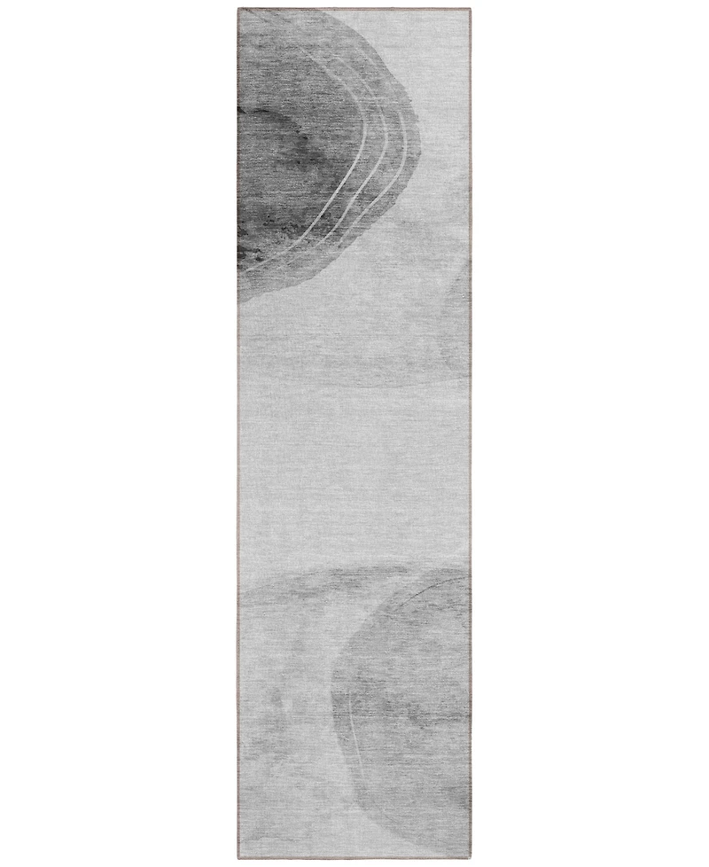 Addison Chantille Machine Washable ACN545 2'3x7'6 Runner Area Rug