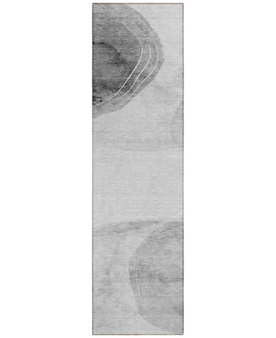 Addison Chantille Machine Washable ACN545 2'3x7'6 Runner Area Rug